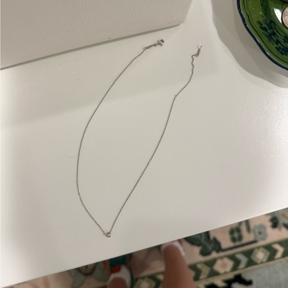 Tiffany & Co. Silver Chain Necklace